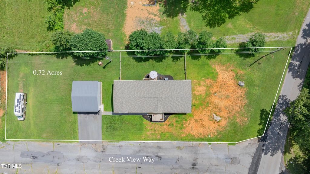 Photo of 170 Creek View Way, Rogersville, TN 37857 (MLS # 9984412)