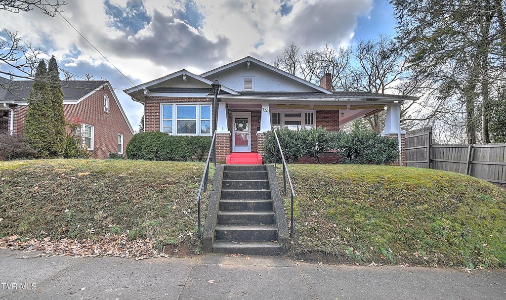 Photo of 726 Lawrence Avenue, Bristol, VA 24201 (MLS # 9990577)