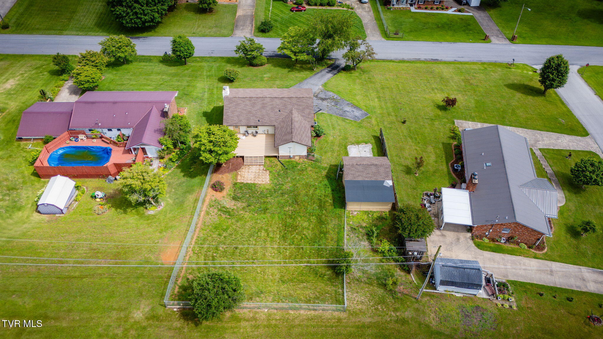 480 Old Hickory Circle, Mount Carmel, Tennessee image 39