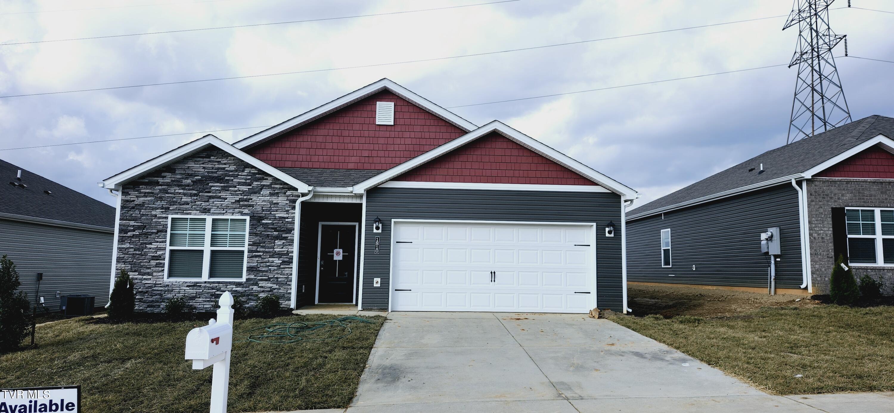 1810 Fox Meadows Circle, Bluff City, Tennessee image 1