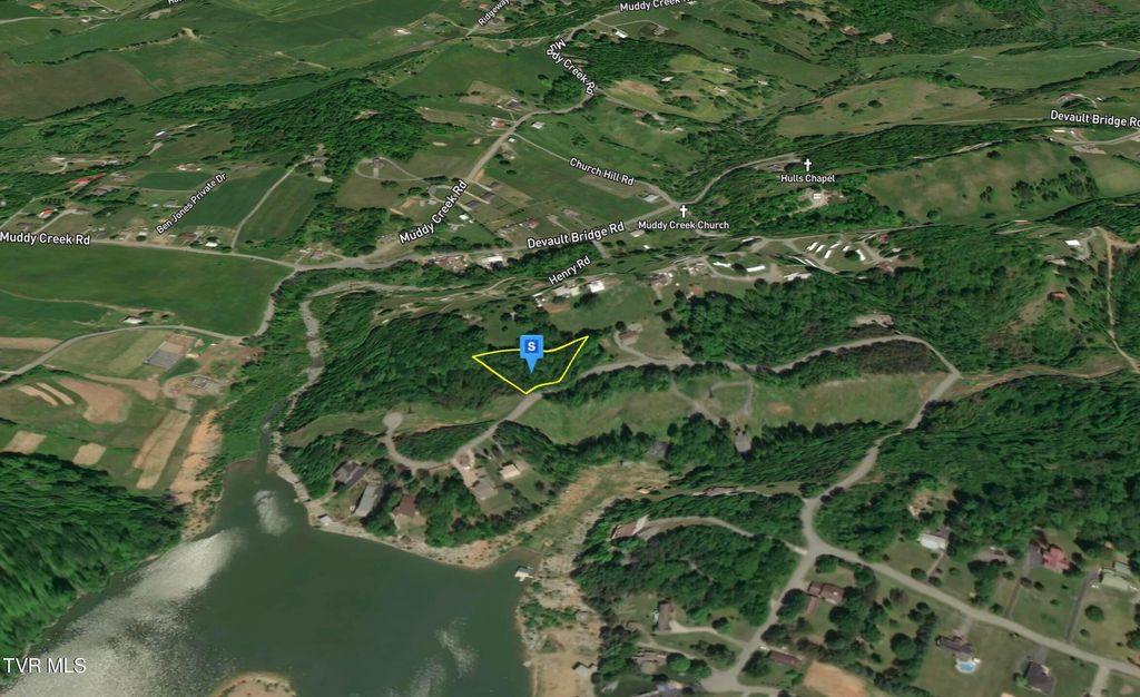 Photo of 308 Sugar Hollow Trail, Piney Flats, TN 37686 (MLS # 9987004)