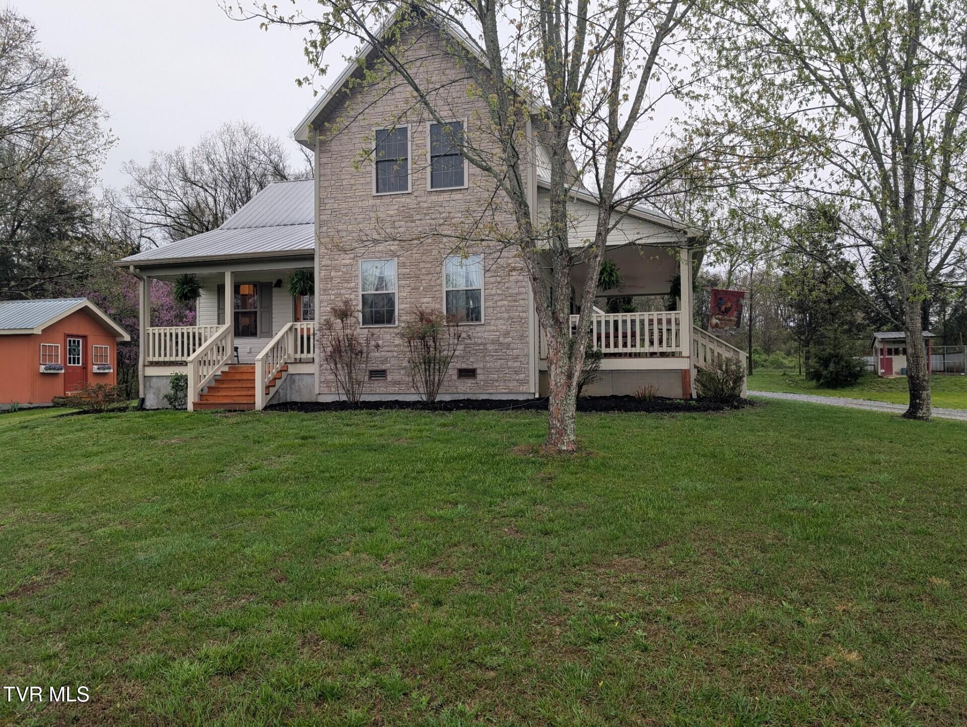 483 Wisecarver Rd Road, Mosheim, Tennessee image 1
