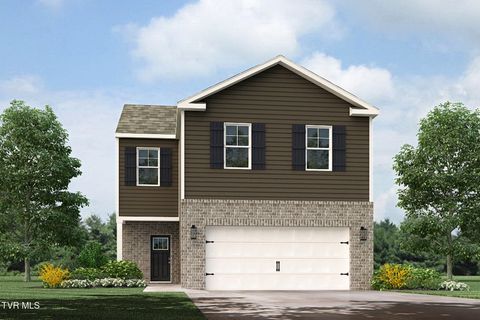 Photo of 17 Morsel Court Ct, Johnson City, TN 37615 (MLS # 9992720)