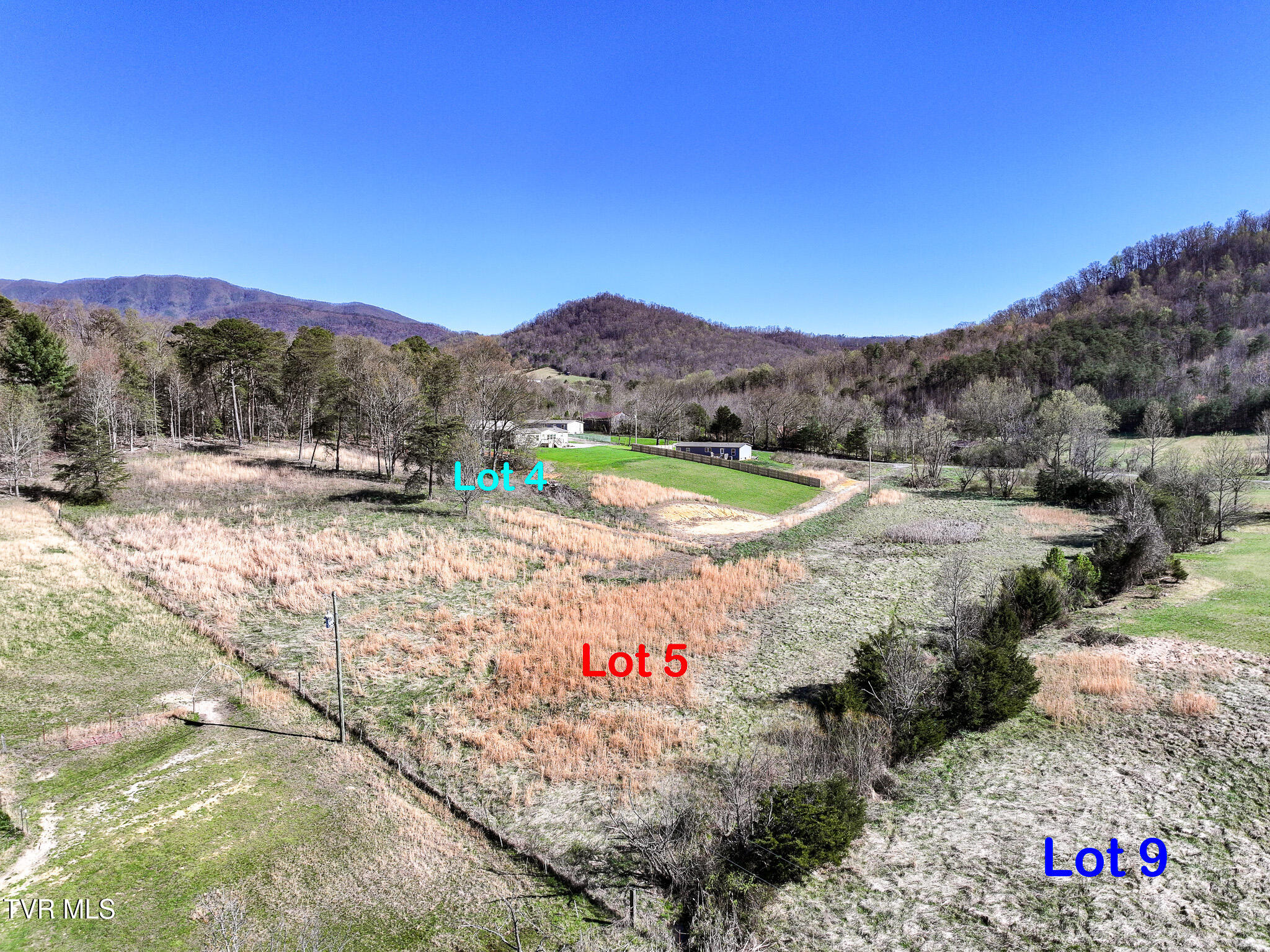 Lot 4 Piney Grove Road
