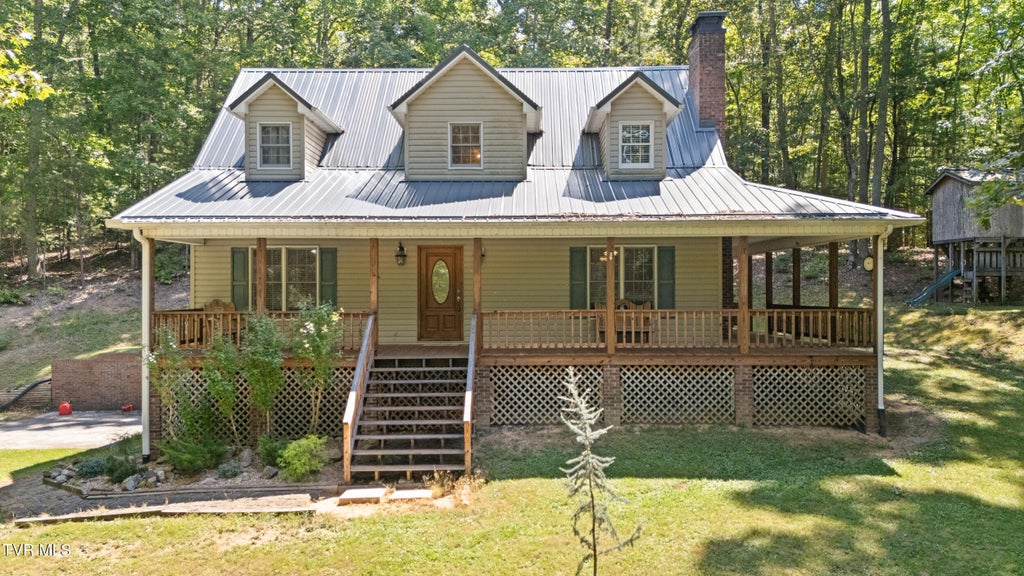 Photo of 293 Big Arm Road, Bluff City, TN 37618 (MLS # 10000491)