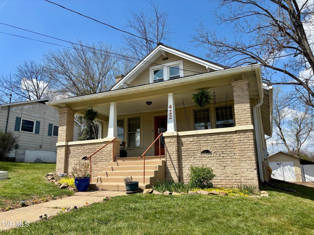 Photo of 422 Magnolia Avenue, Johnson City, TN 37604 (MLS # 9993325)