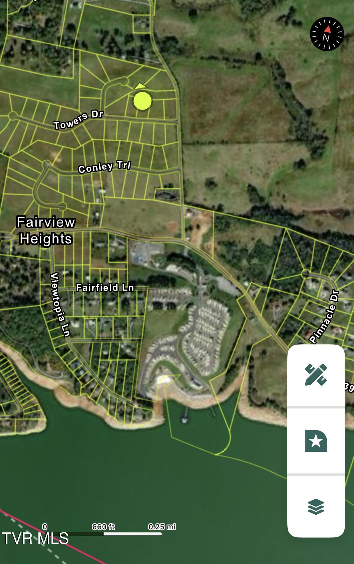 616 Towers Drive, Dandridge, Tennessee image 23