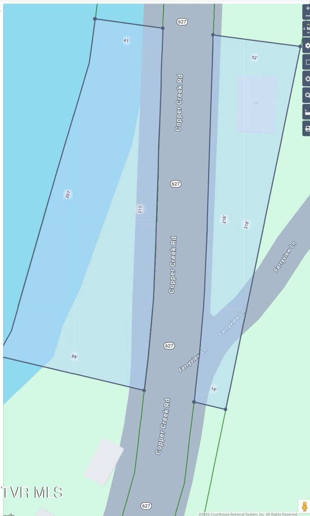 Photo of 105 Copper Creek Road, Duffield, VA 24244 (MLS # 9994544)