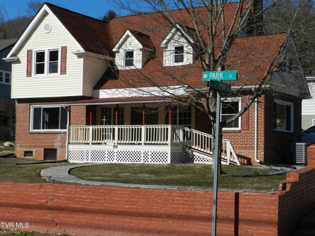 Photo of 460 Park Street, Gate City, VA 24251 (MLS # 9990784)