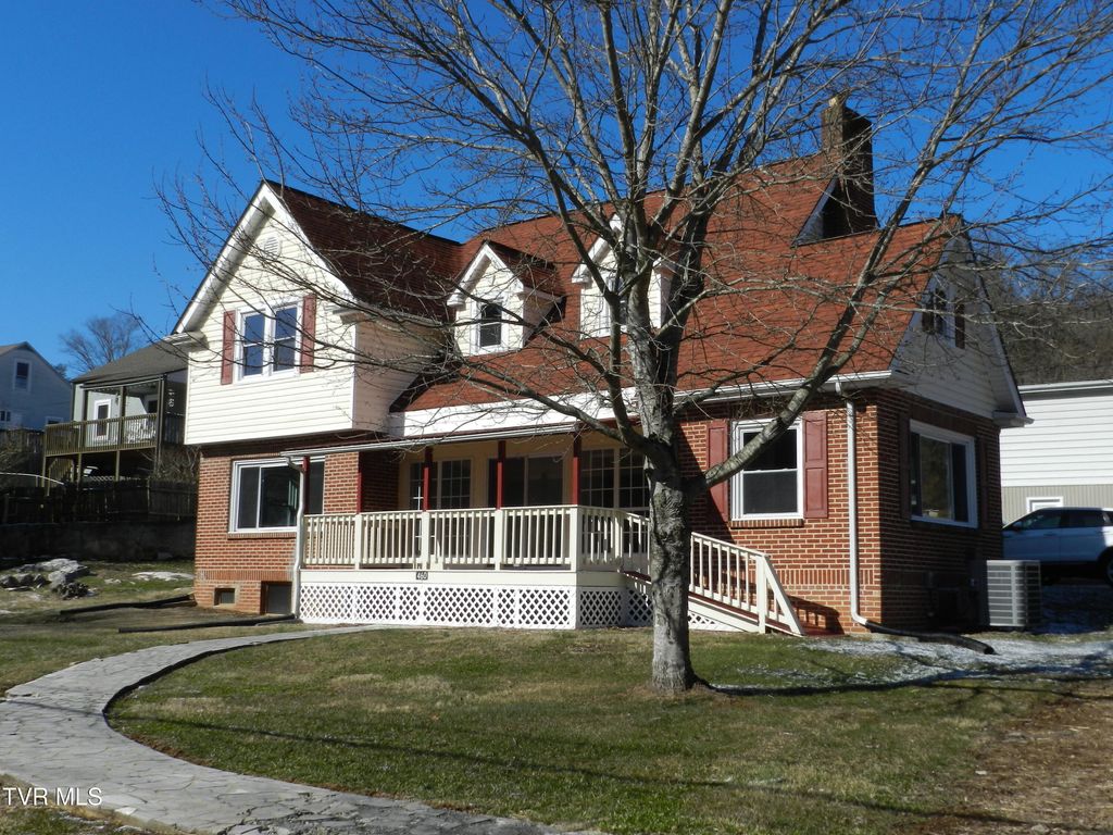 Photo of 460 Park Street, Gate City, VA 24251 (MLS # 9990784)