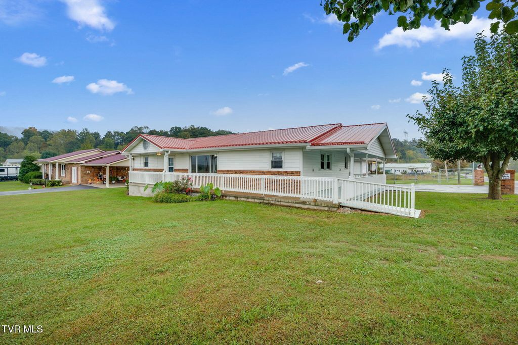 Photo of 502 River Road, Church Hill, TN 37642 (MLS # 9986774)