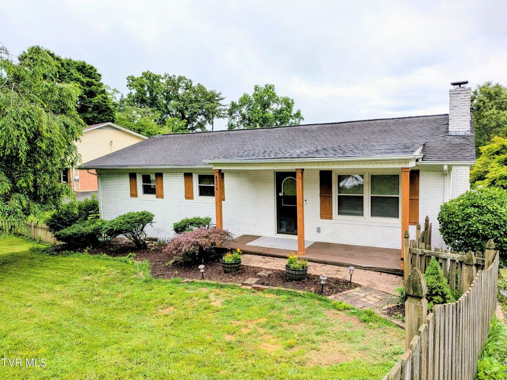 Photo of 4510 Ronald Drive, Kingsport, TN 37664 (MLS # 9996001)