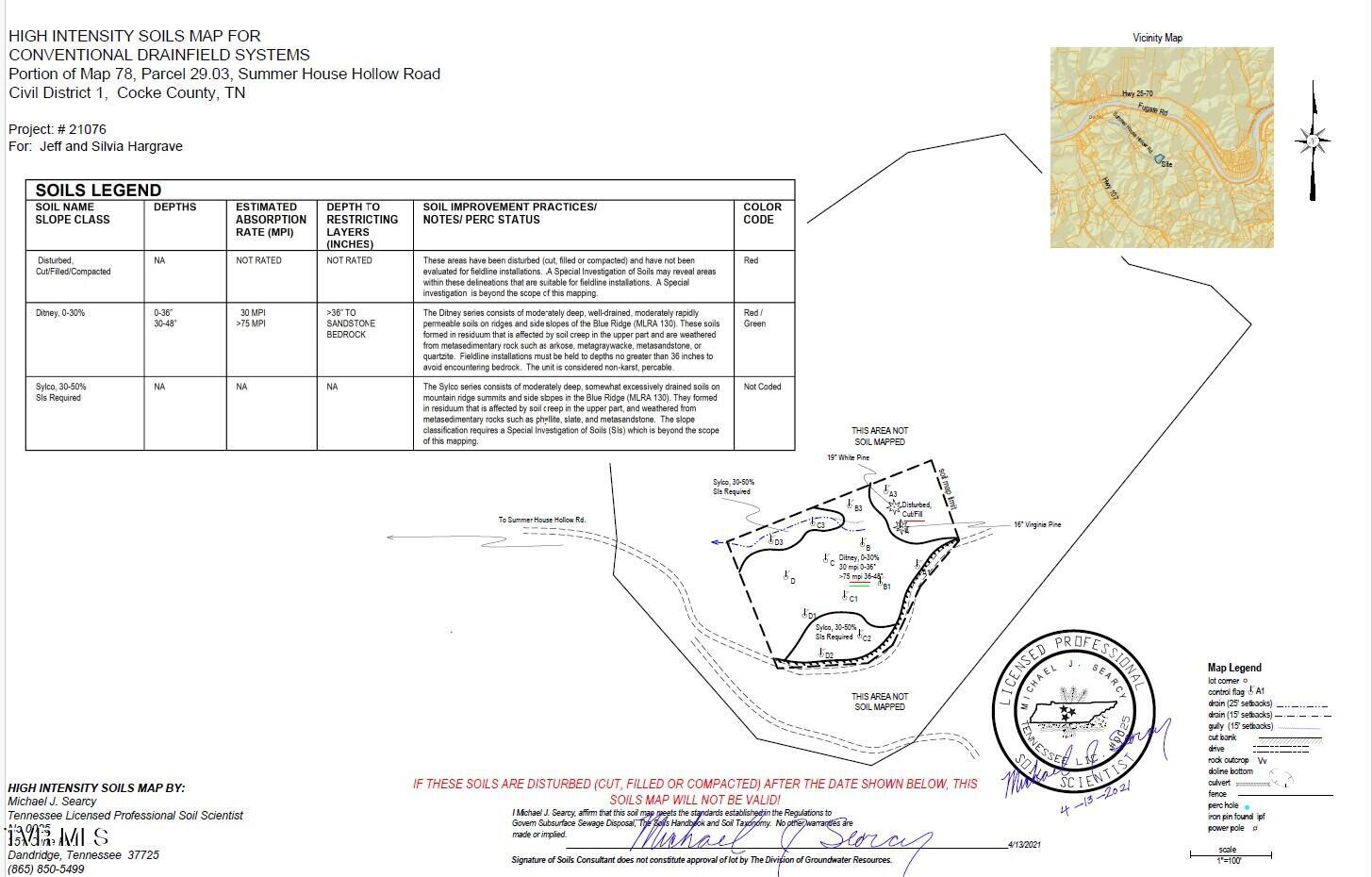 376 Summer House Hollow Road, Del Rio, Tennessee image 17