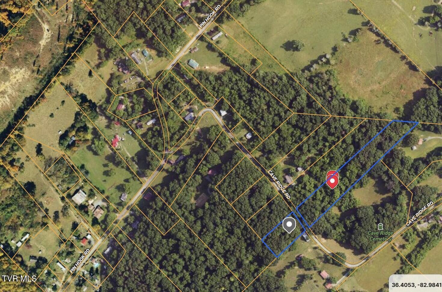 Cave Ridge Road, Rogersville, Tennessee image 3