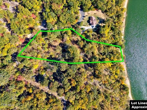 Vacant Land For Sale - 1218 Keetoowah Drive<br/> Mooresburg, TN 37811