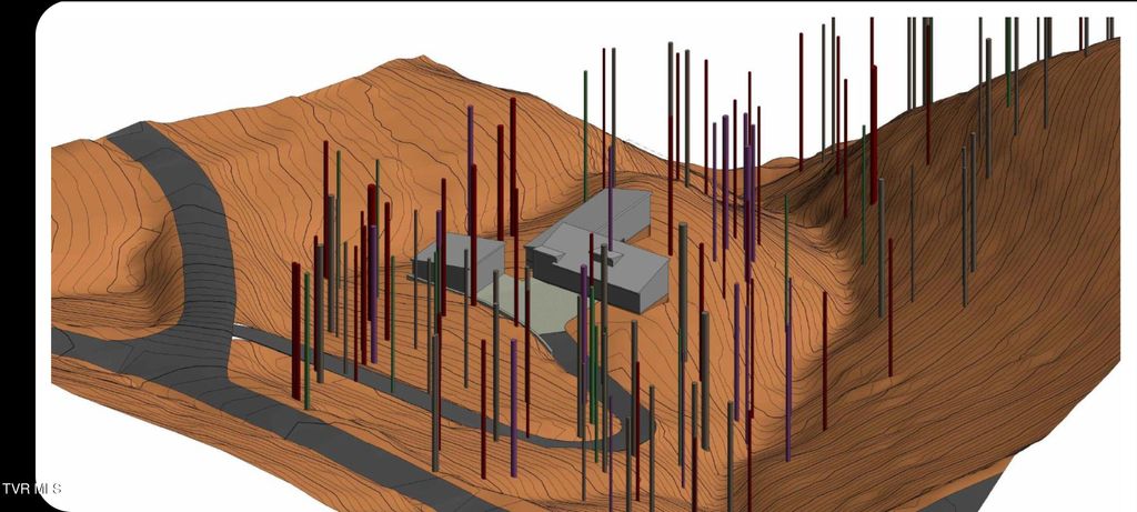 Photo of 1218 Keetoowah Drive, Mooresburg, TN 37811 (MLS # 9987437)