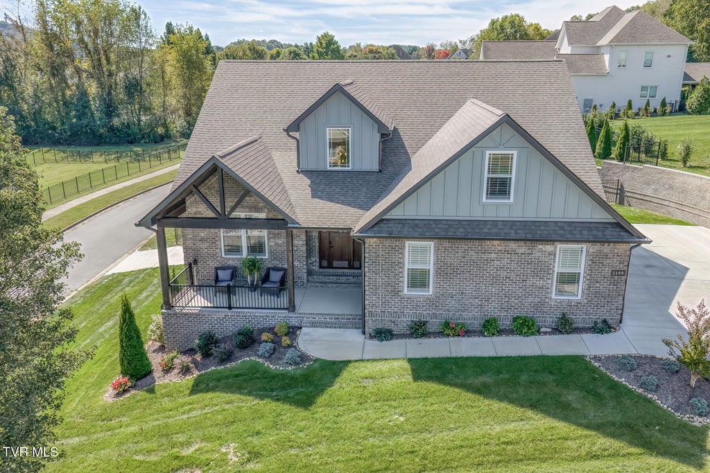 Photo of 2199 Sawyers Pond Drive, Johnson City, TN 37604 (MLS # 10001636)