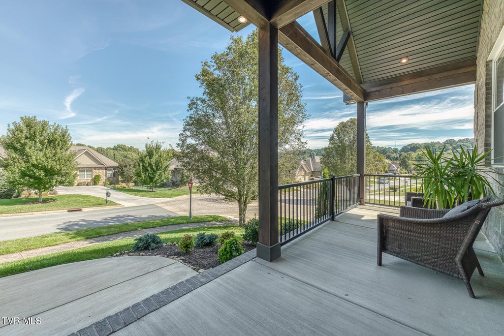 Photo of 2199 Sawyers Pond Drive, Johnson City, TN 37604 (MLS # 10001636)