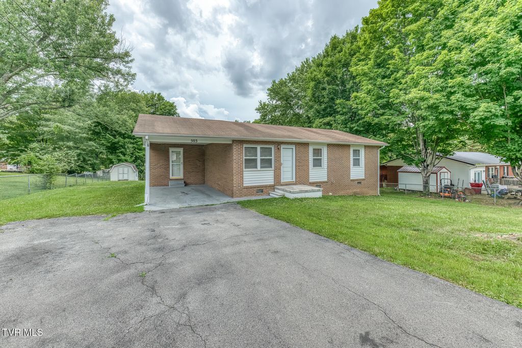 Photo of 503 Sunnyvale Drive, Johnson City, TN 37601 (MLS # 9996806)