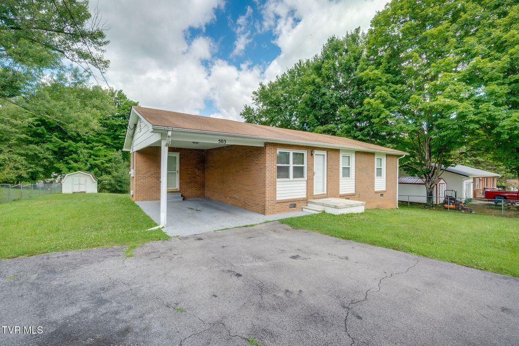 Photo of 503 Sunnyvale Drive, Johnson City, TN 37601 (MLS # 9996806)