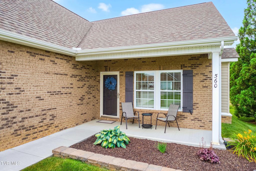 Photo of 560 Trillium Trail, Johnson City, TN 37604 (MLS # 9996661)