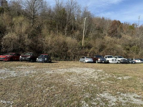 Vacant Land For Sale - 605 Trent Street<br/> Wise County, Norton, VA 24273