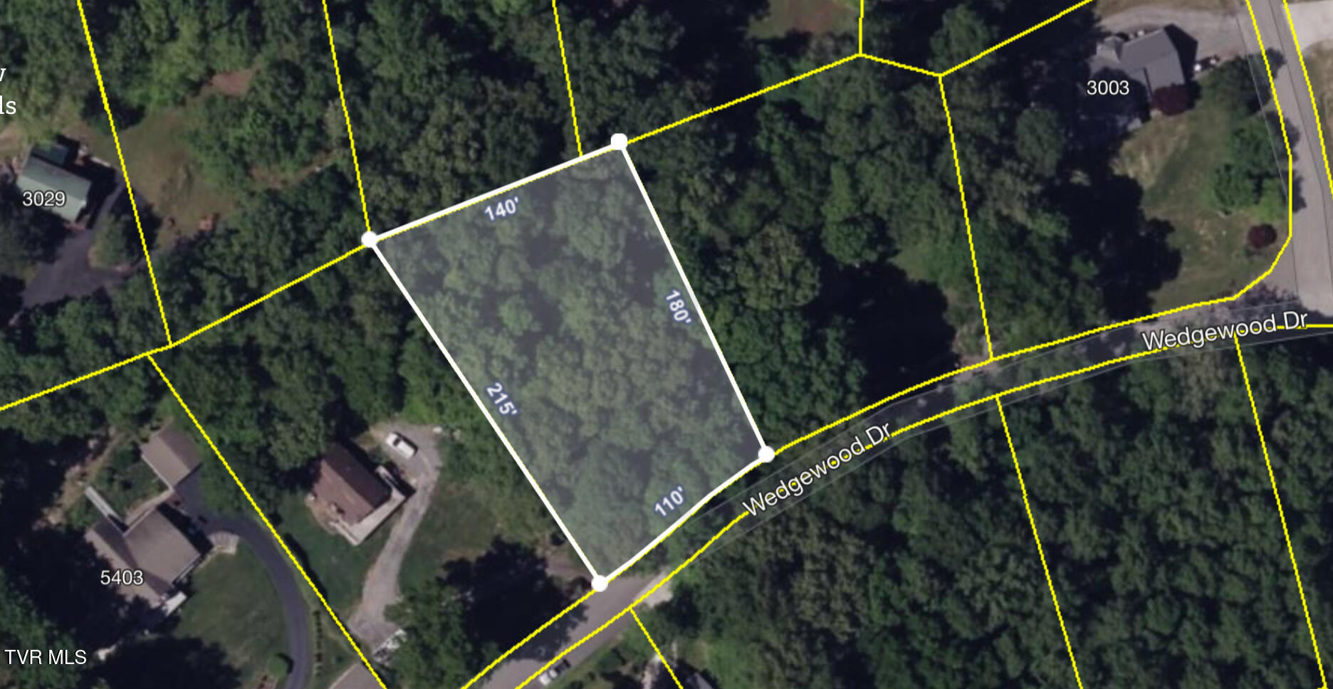 Tbd Wedgewood Road, Big Stone Gap, Virginia image 2