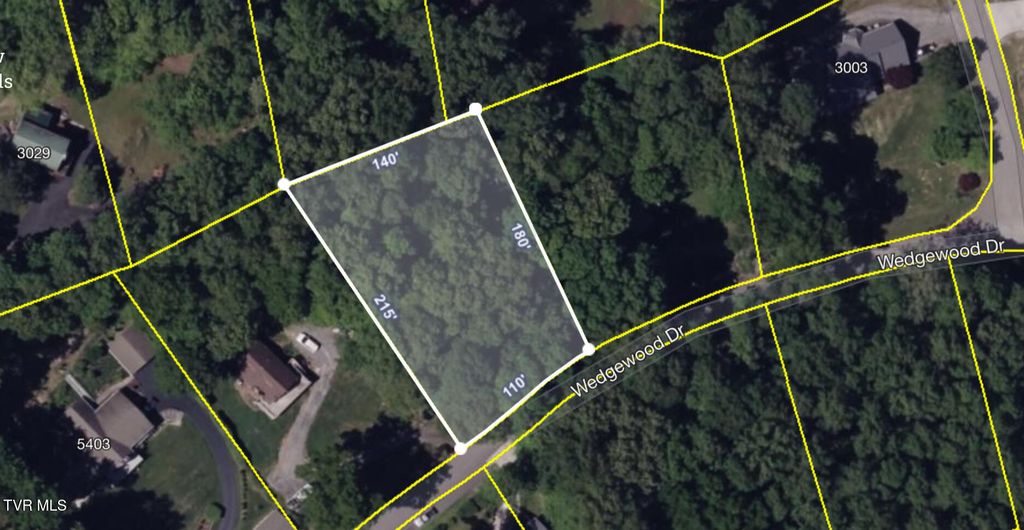 Photo of Tbd Wedgewood Road, Big Stone Gap, VA 24219 (MLS # 9978724)