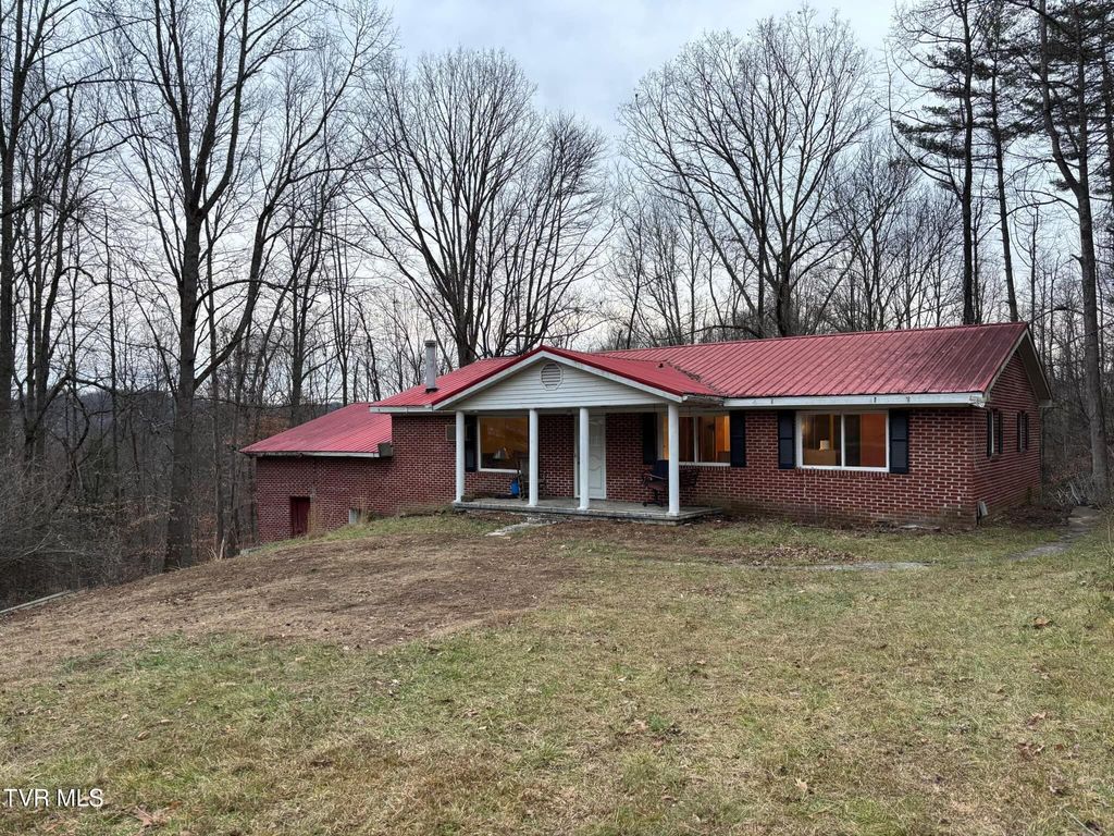 Photo of 358 Wagon Trail, Haysi, VA 24256 (MLS # 9989436)