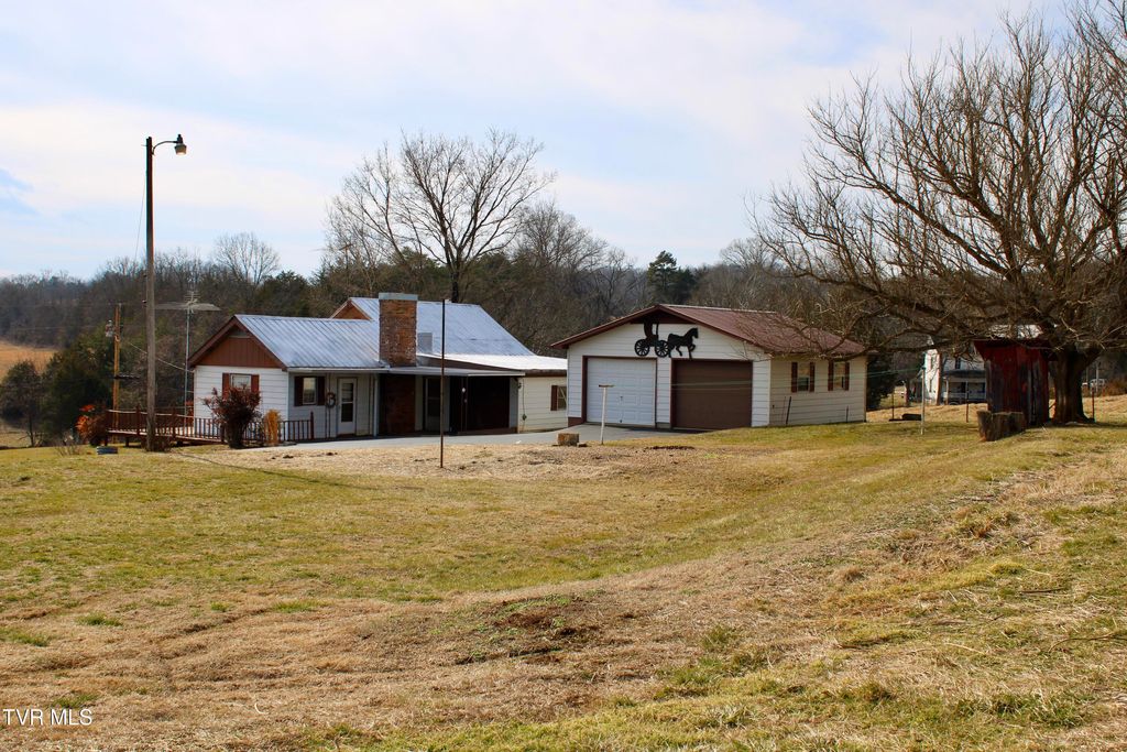 Photo of 5517 Poplar Springs Road, Greeneville, TN 37743 (MLS # 9991120)