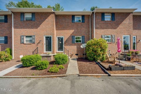 Condo For Sale - 201 Ron Royce Drive #8<br/> Elizabethton, TN 37643