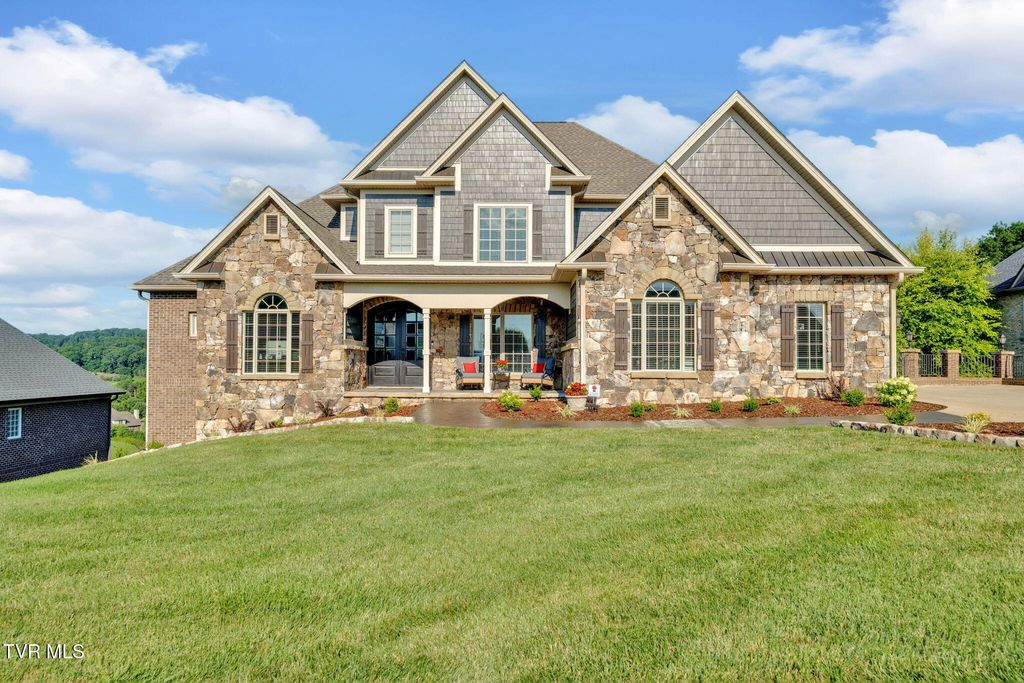 Photo of 301 Sunset Ridge Court, Johnson City, TN 37601 (MLS # 9993455)
