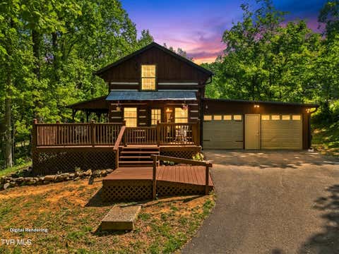 Homes For Sale - 874 Layman Drive<br/> Sevier County, Dandridge, TN 37725