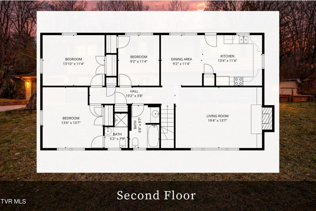 Photo of 155 Santa Monica Road, Bristol, VA 24201 (MLS # 9991629)