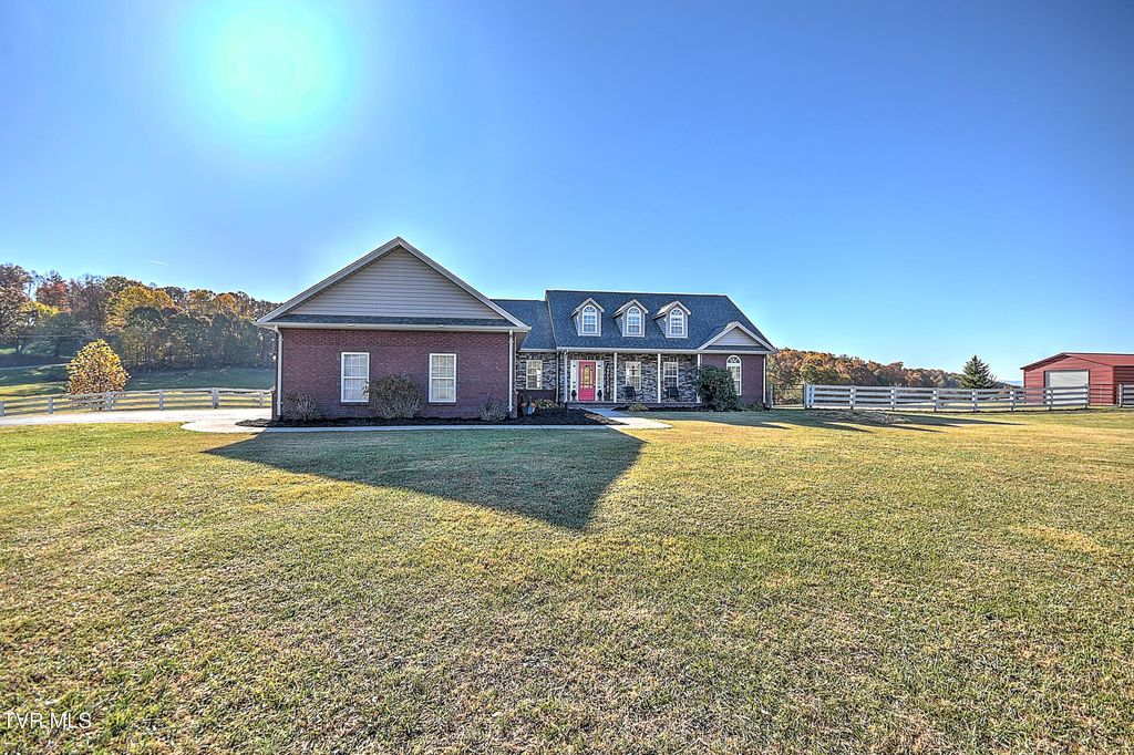 Photo of 119 Good Road, Fall Branch, TN 37656 (MLS # 9988004)