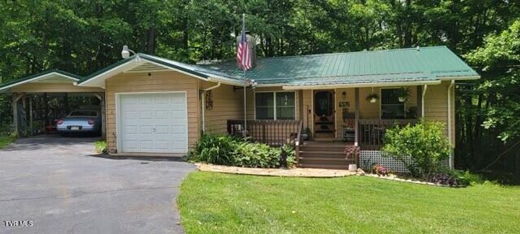 Photo of 368 Burbank Road, Roan Mountain, TN 37687 (MLS # 9987035)