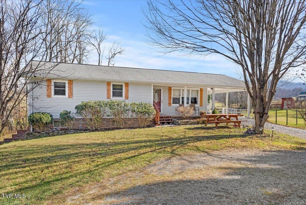 Photo of 367 Toll Branch Road, Johnson City, TN 37601 (MLS # 9988687)