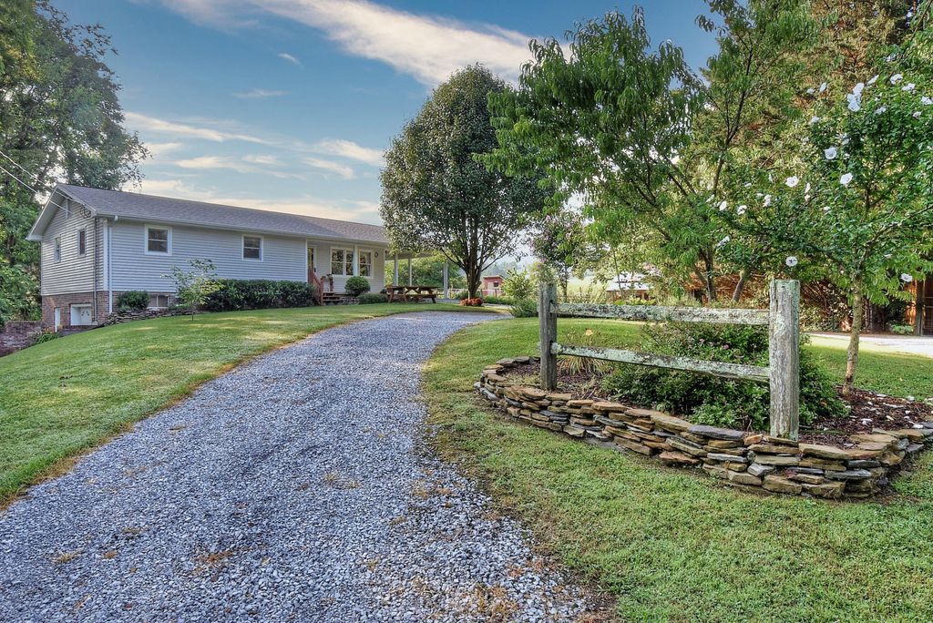 Photo of 367 Toll Branch Road, Johnson City, TN 37601 (MLS # 9988687)
