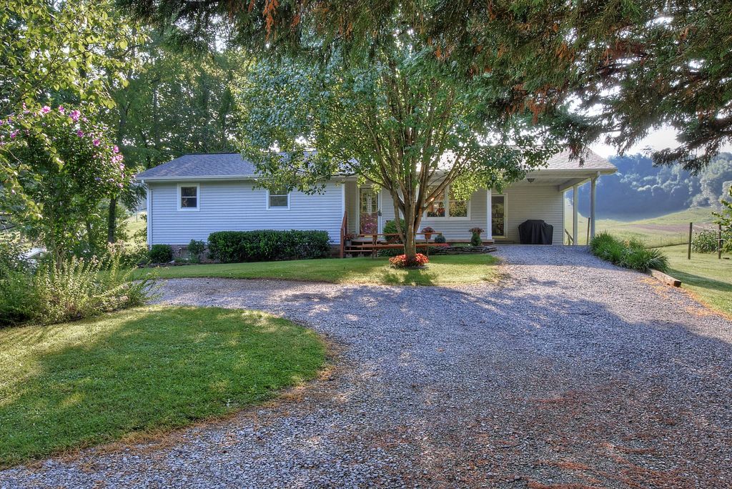 Photo of 367 Toll Branch Road, Johnson City, TN 37601 (MLS # 9988687)