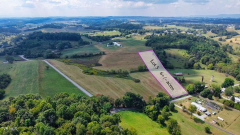Vacant Land For Sale - LOT 5 Mitchell Ridge Road<br/> Washington County, Jonesborough, TN 37659