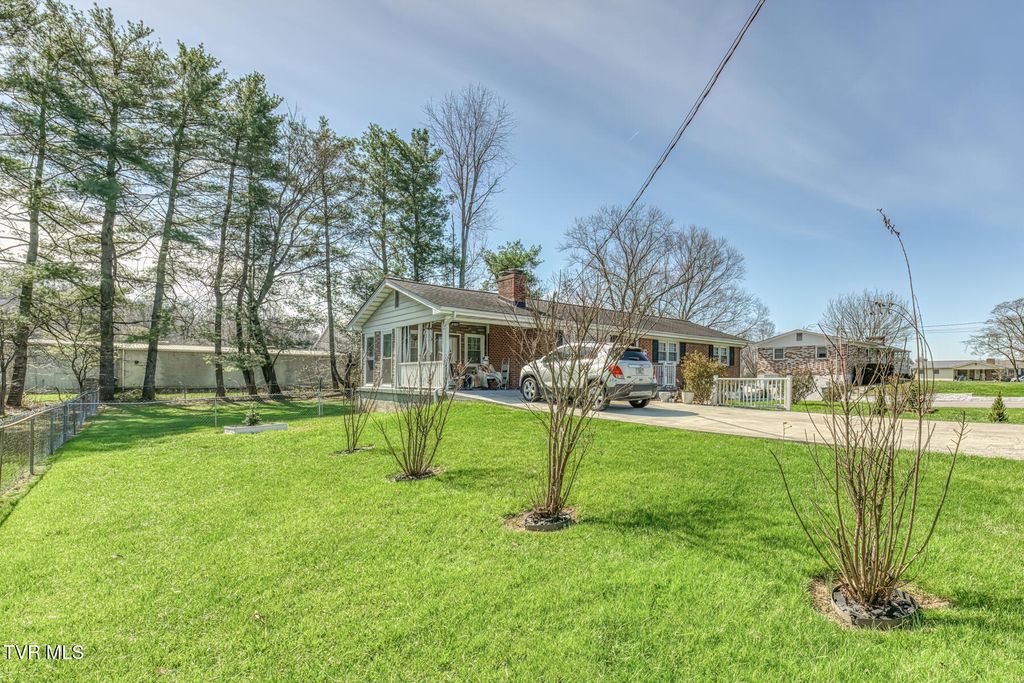 Photo of 633 Old Airport Road, Bristol, VA 24201 (MLS # 9992865)