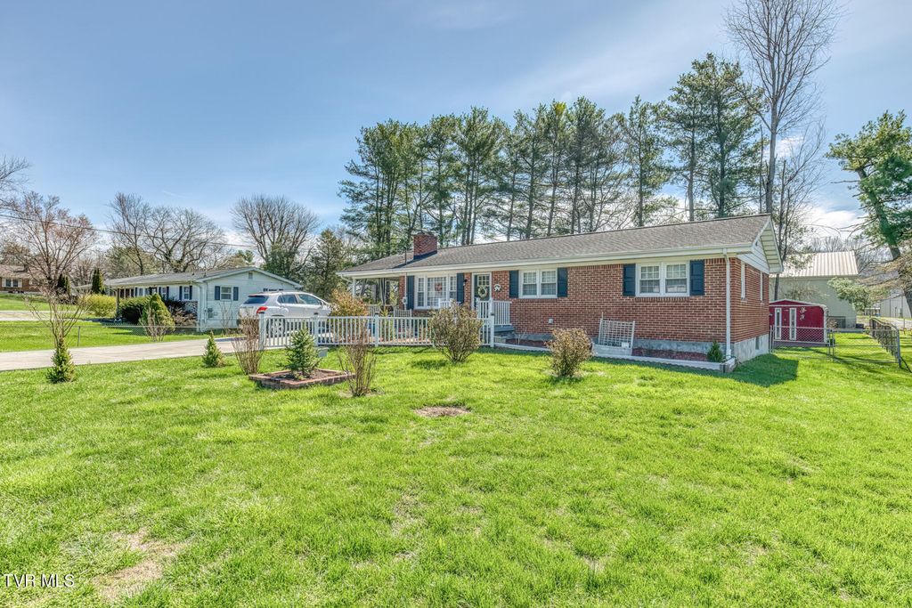 Photo of 633 Old Airport Road, Bristol, VA 24201 (MLS # 9992865)