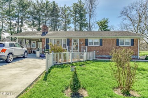 Photo of 633 Old Airport Road, Bristol, VA 24201 (MLS # 9992865)