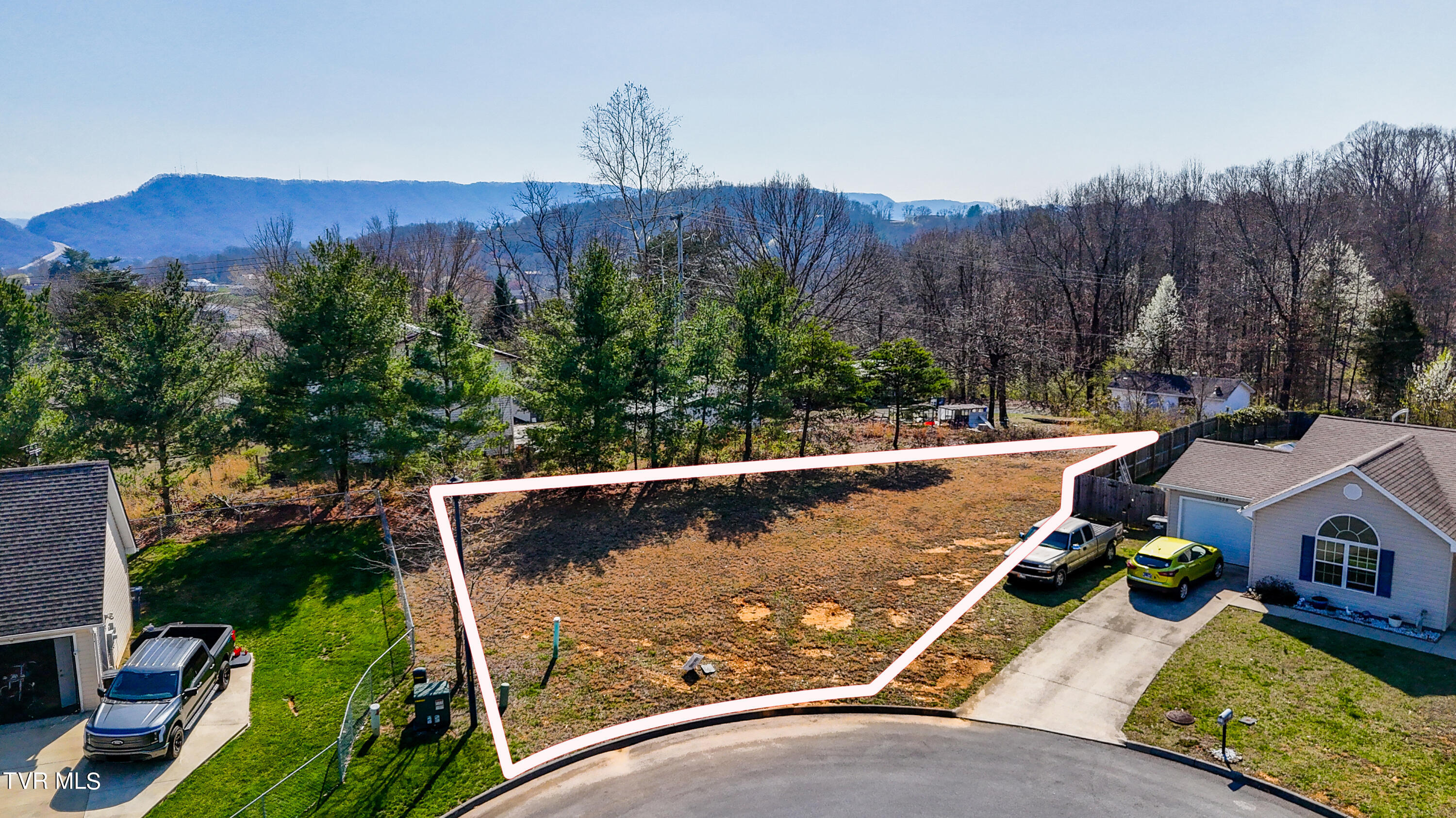 1534 Harmony Ridge Drive, Kingsport, Tennessee image 1