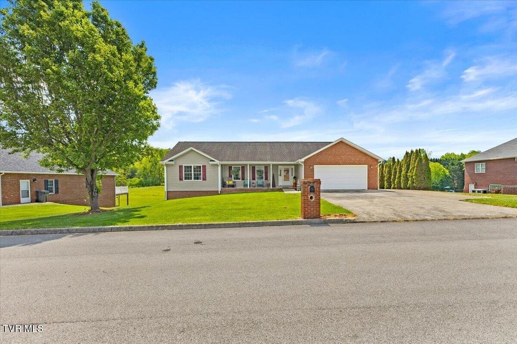 Photo of 151 Sunnyfield Drive, Blountville, TN 37617 (MLS # 9994395)