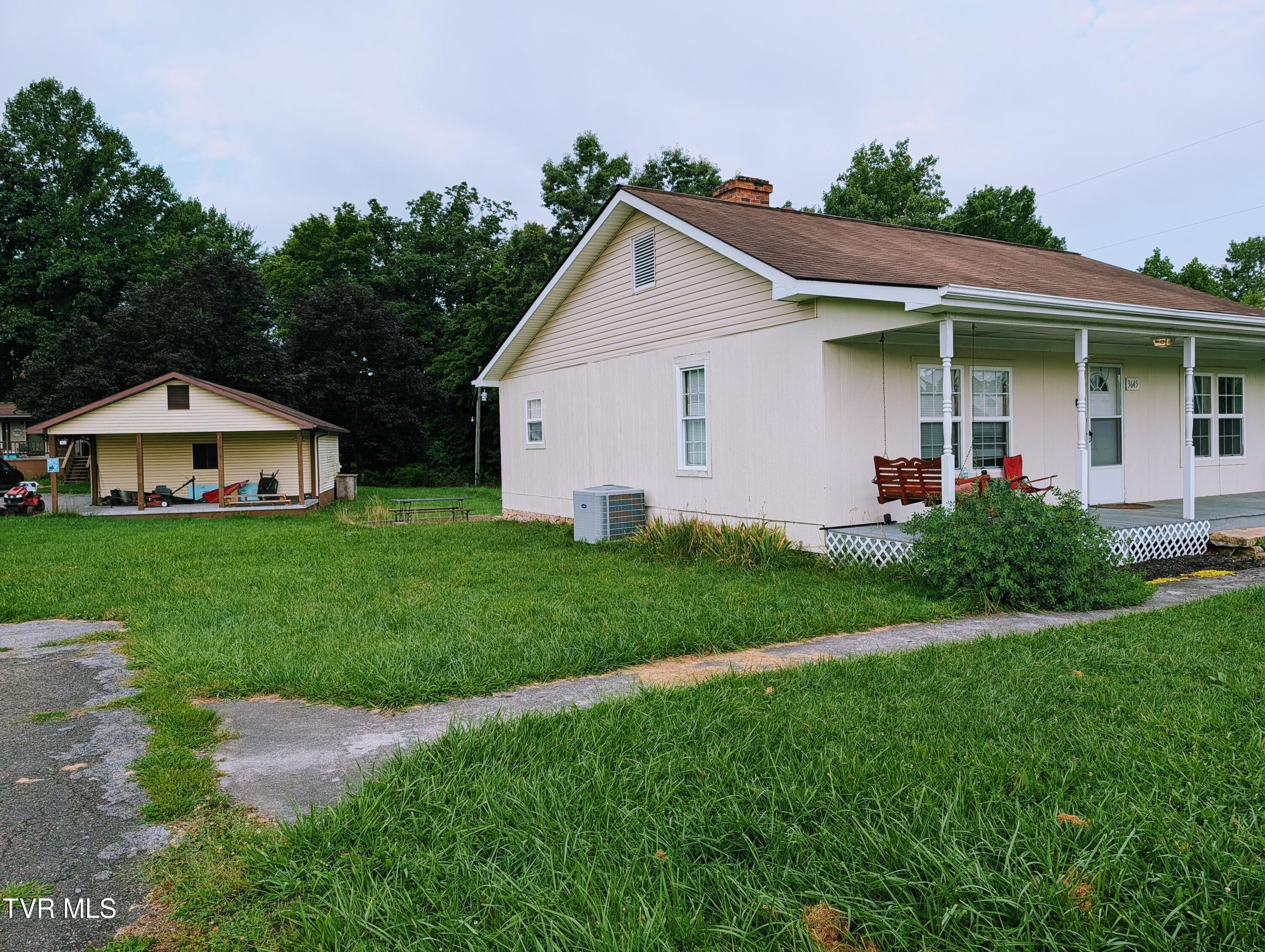 3645 Dc Caney Ridge Road