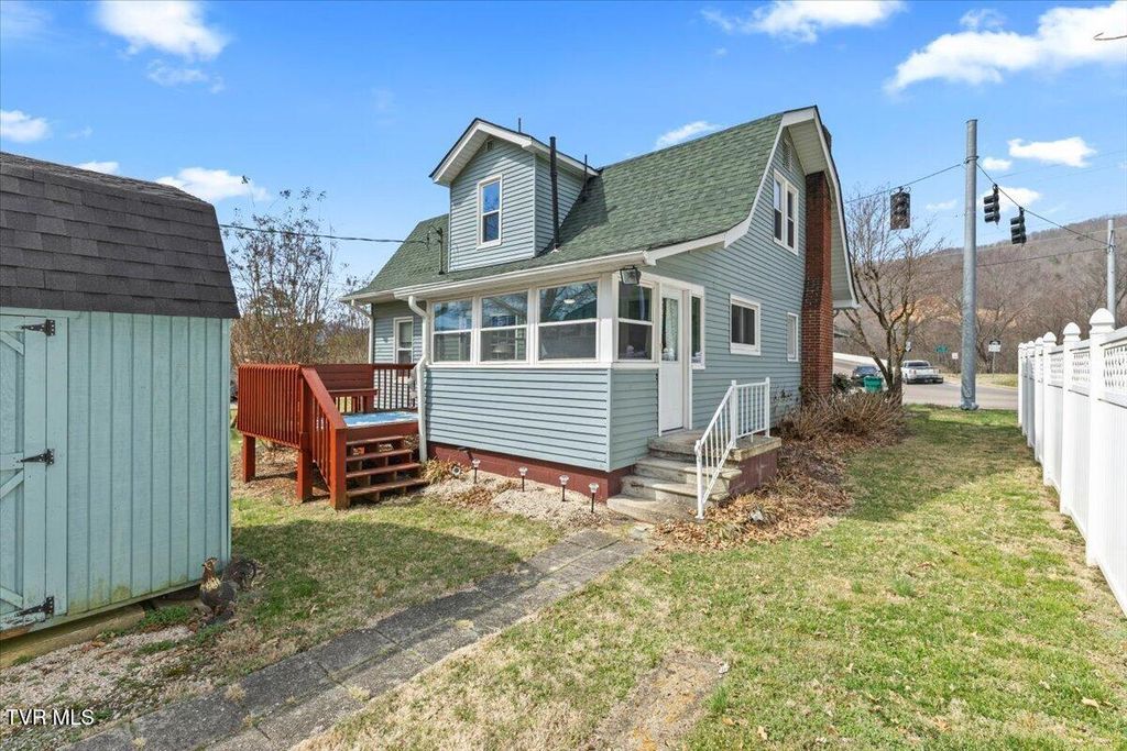 Photo of 752 Main Avenue, Erwin, TN 37650 (MLS # 9992042)