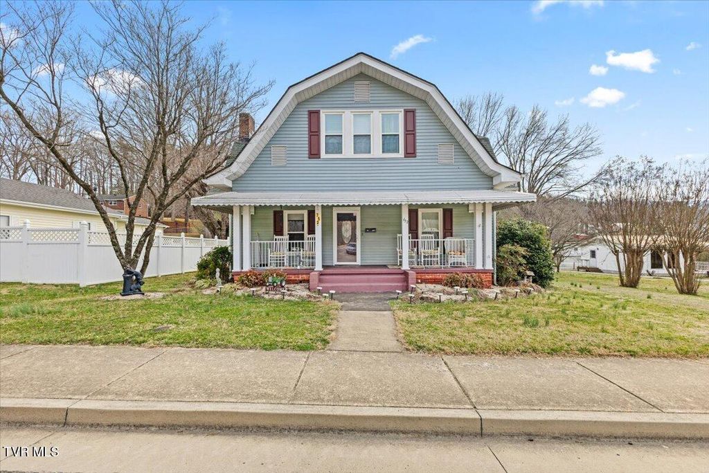 Photo of 752 Main Avenue, Erwin, TN 37650 (MLS # 9992042)