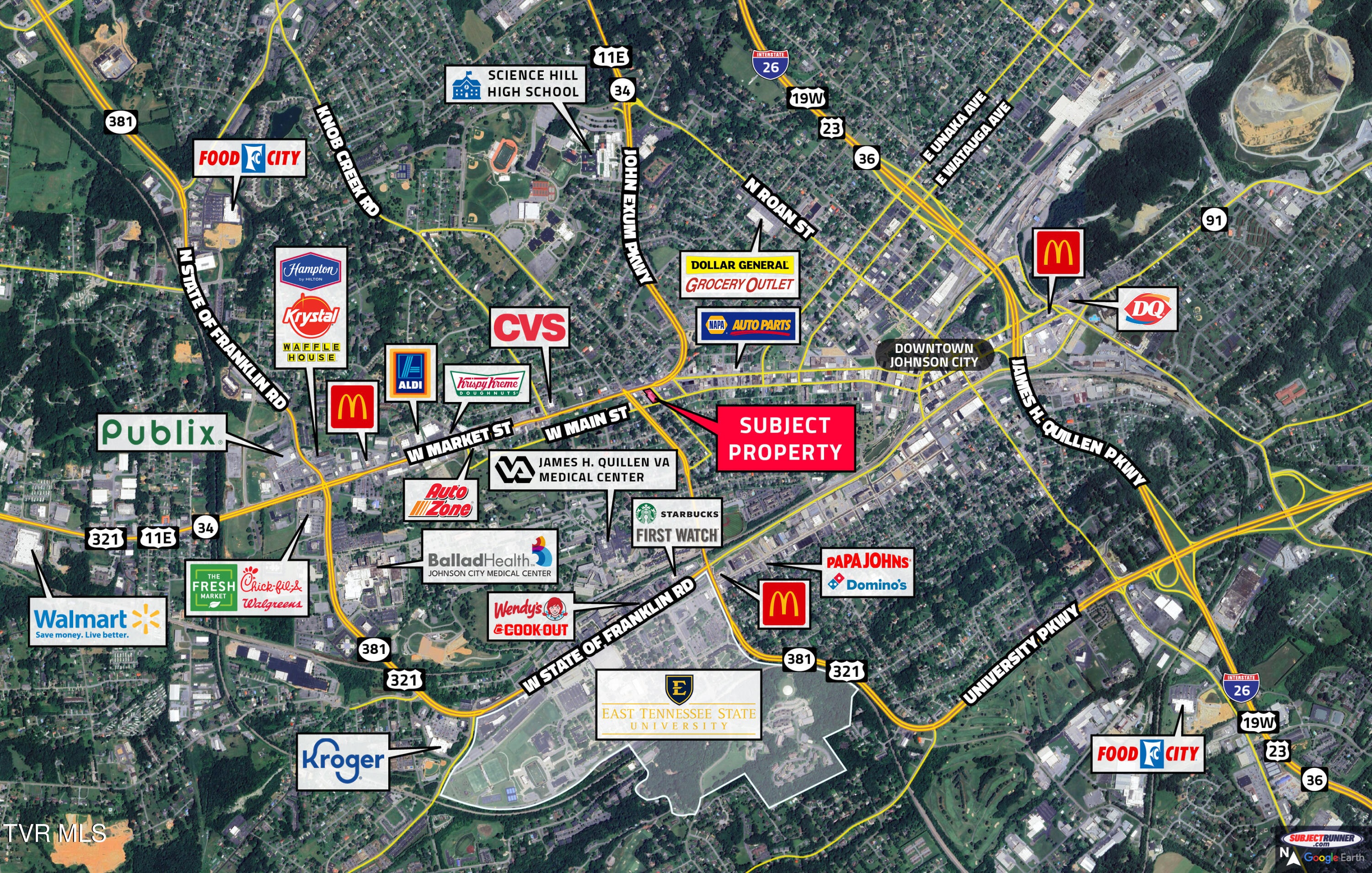 701 West Market Street