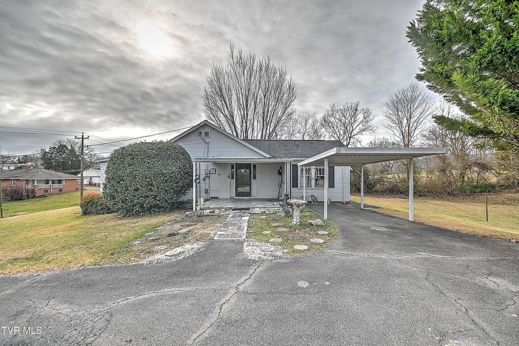Photo of 1308 Eastman Road, Kingsport, TN 37660 (MLS # 9989704)